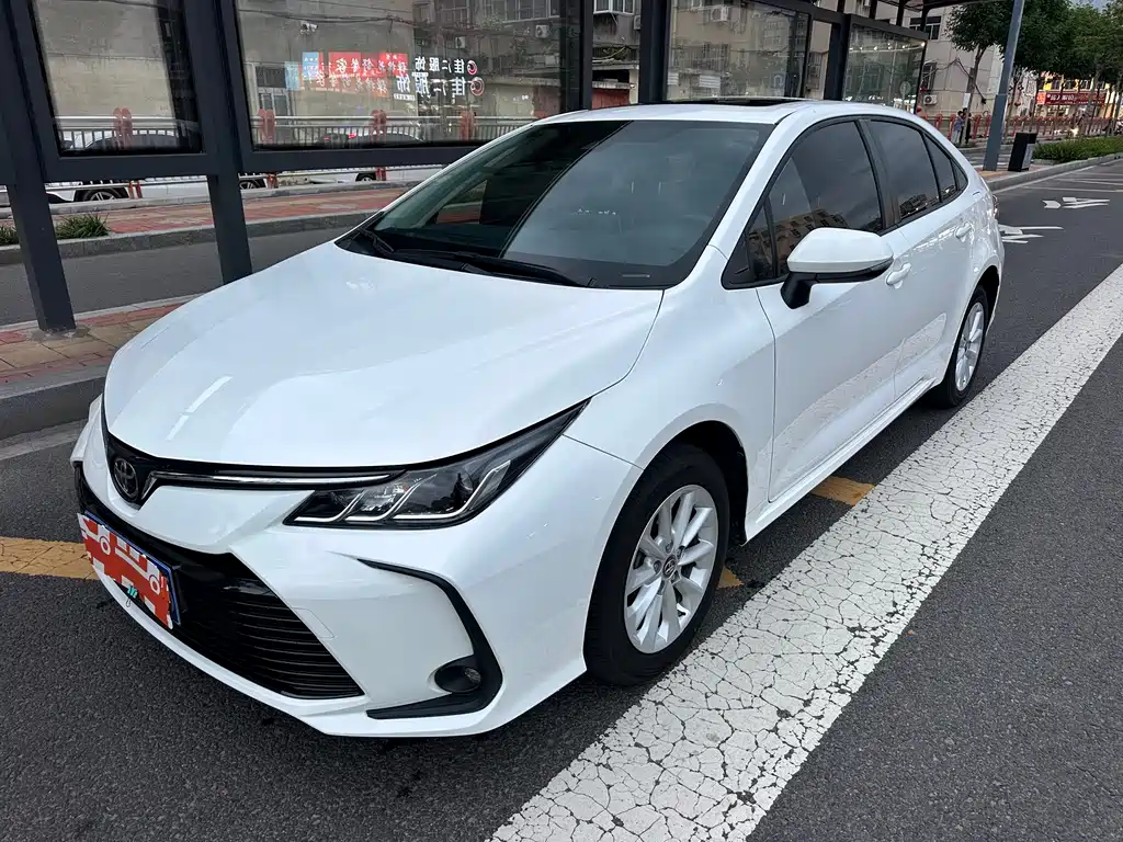 Toyota Corolla 2022