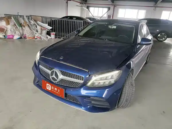 Mercedes-Benz C-Class 2019