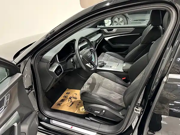 Audi A6L 2024
