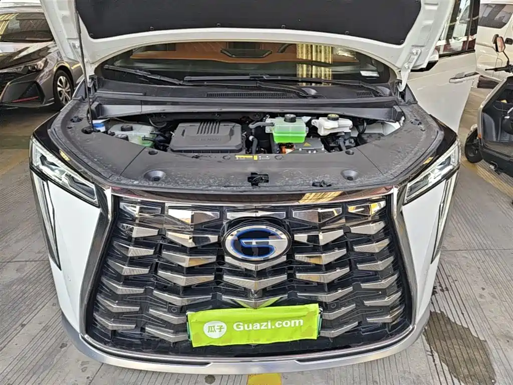 GAC Motor Xiangwang M8 2025 — фото 20