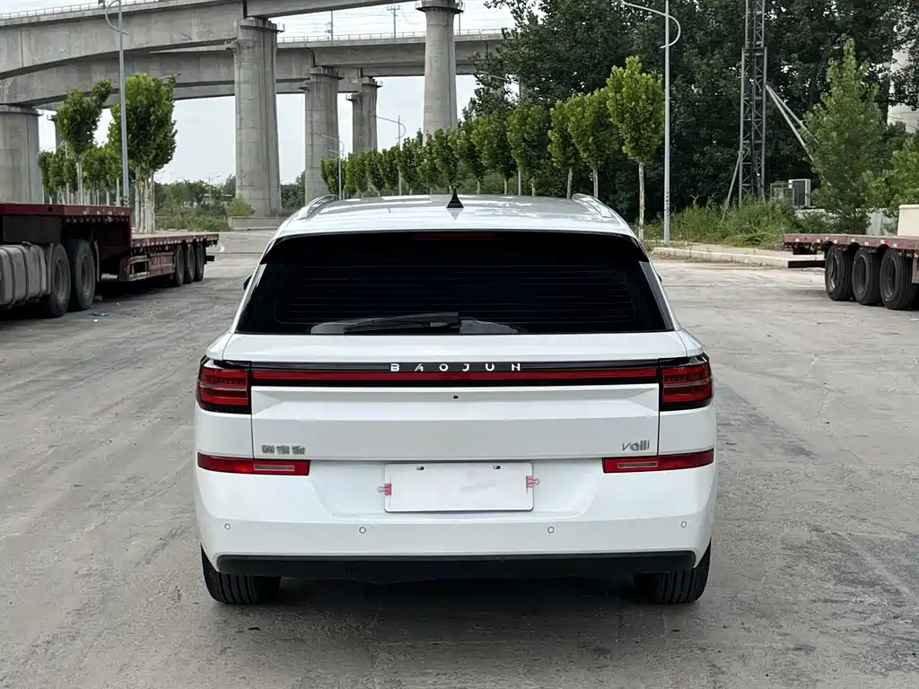 Baojun Valli 2023