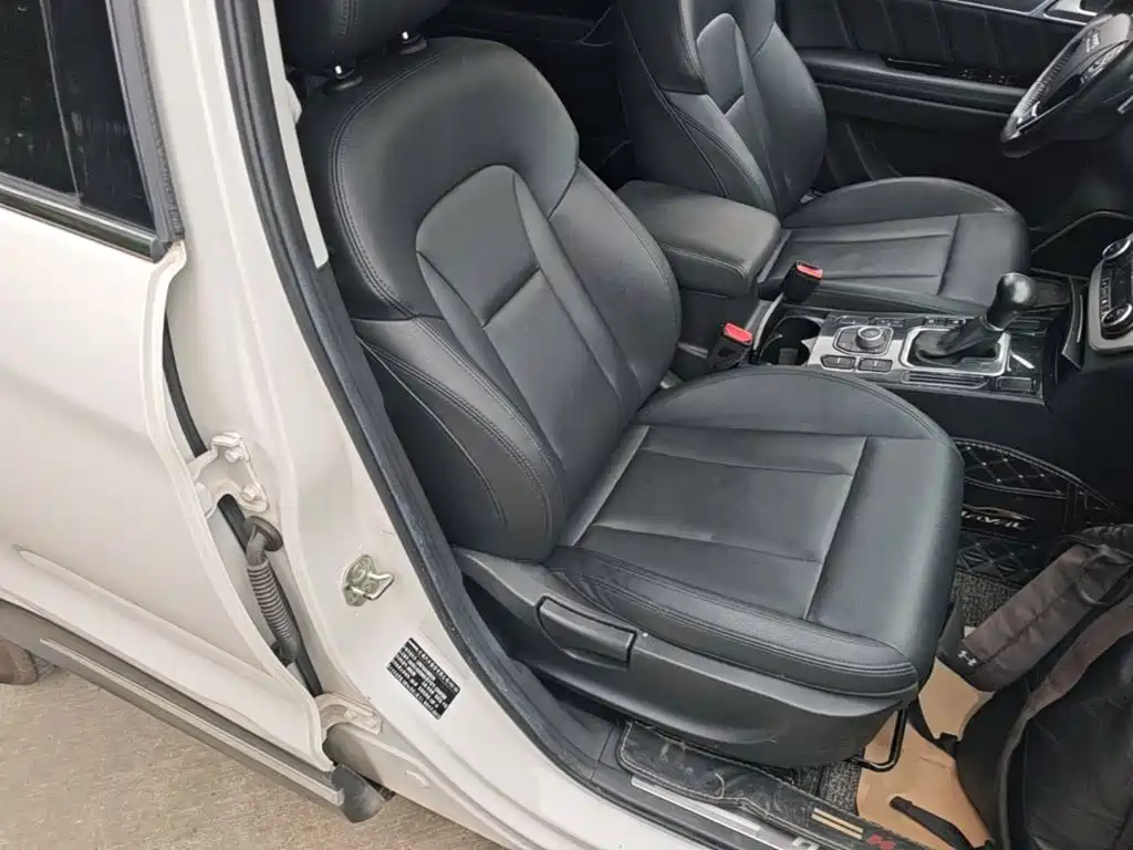 Haval H6 Coupe 2016 — фото 25