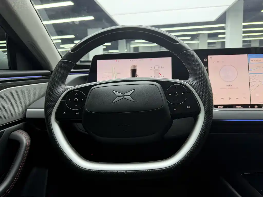 XPeng P7 2022