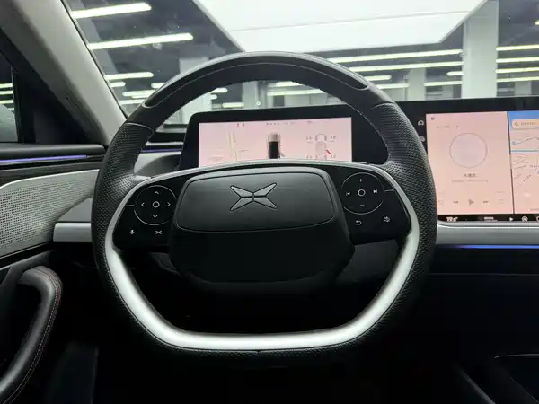 XPeng P7 2022