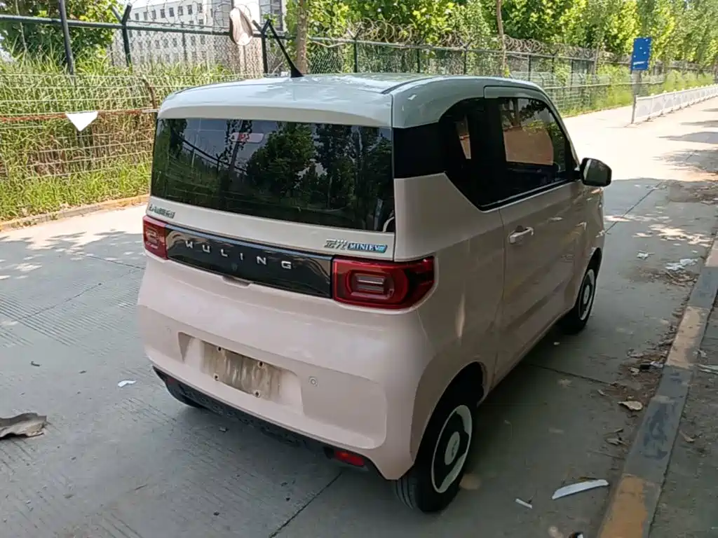 Wuling MINIEV 2021