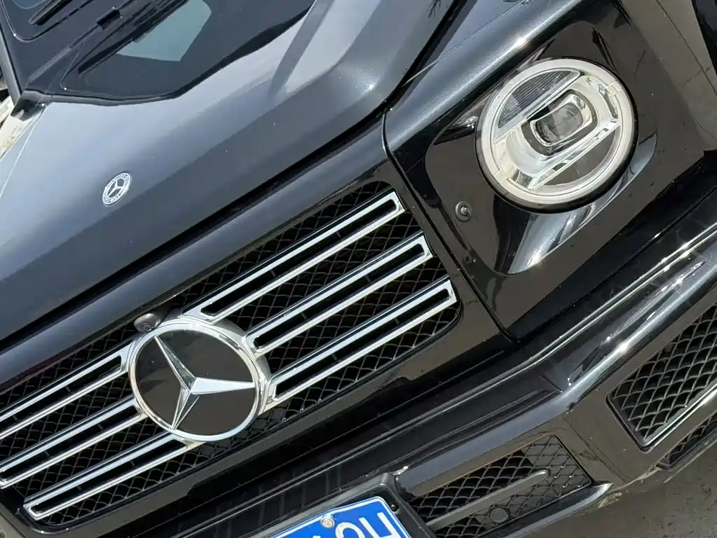 Mercedes-Benz G-Class 2022 — фото 16