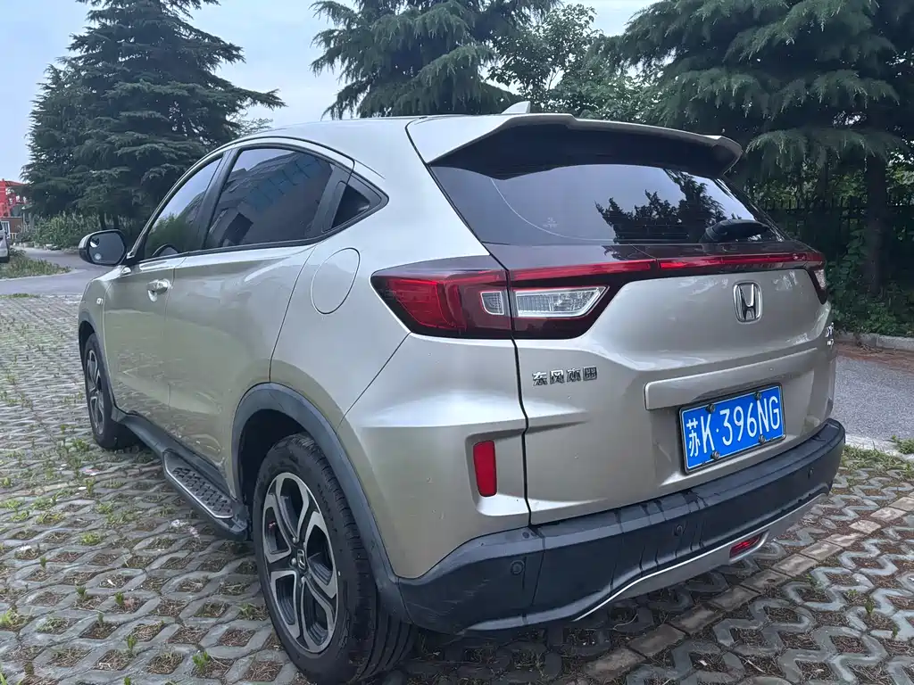 Honda XR-V 2019 — фото 4