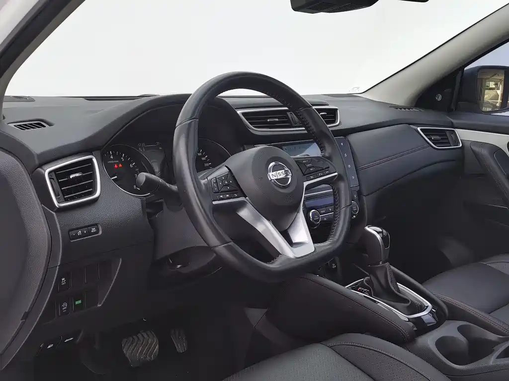 Nissan Qashqai 2023 — фото 6