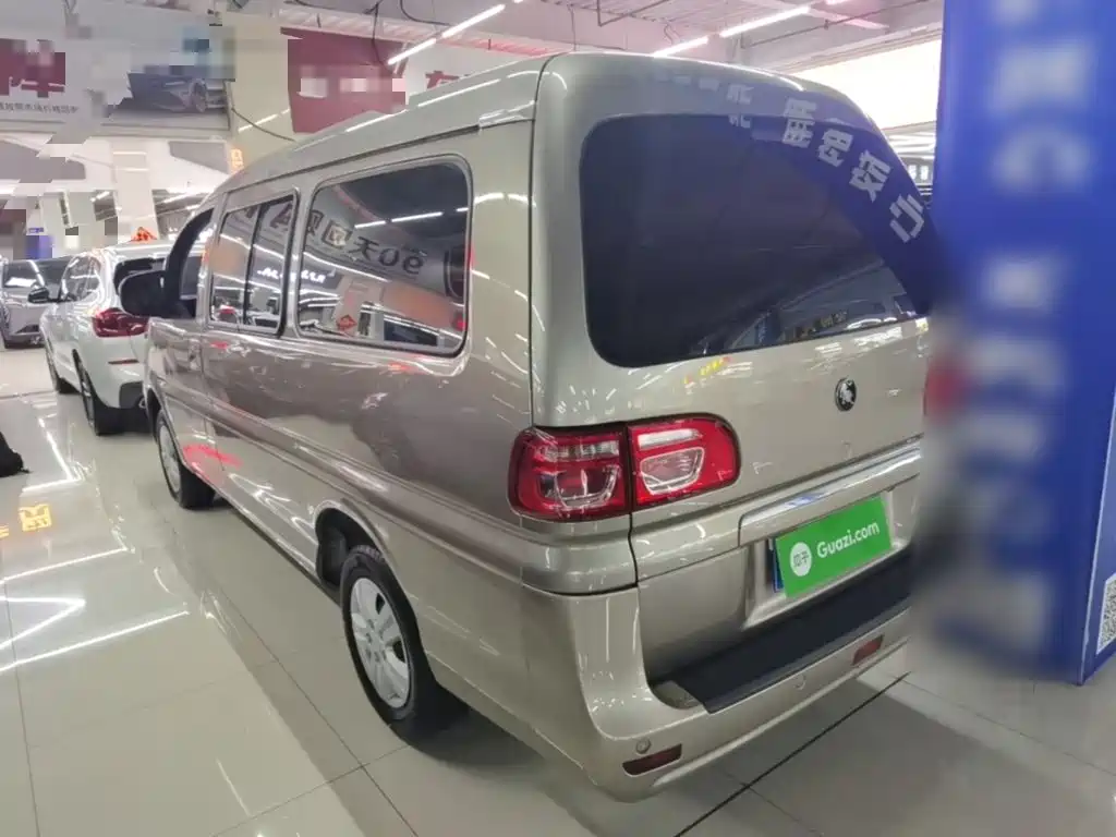 Dongfeng Lingzhi 2025