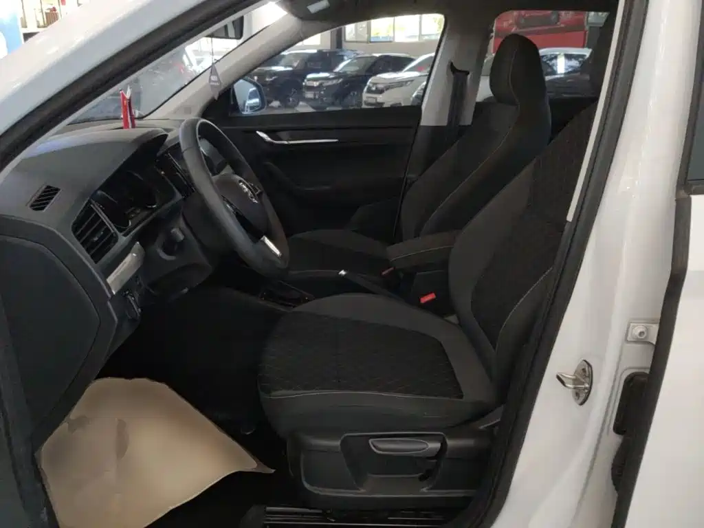 Skoda Kamiq 2021 — фото 15