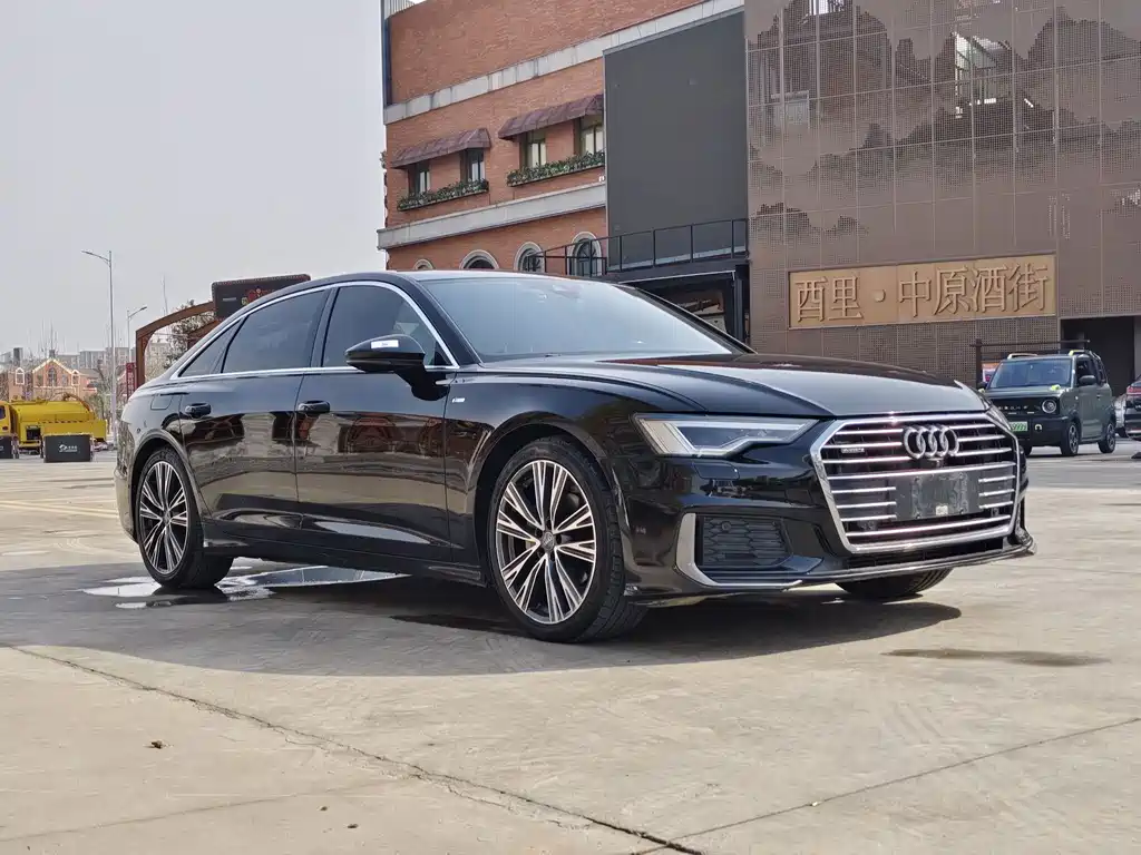 Audi A6L 2019 — фото 3
