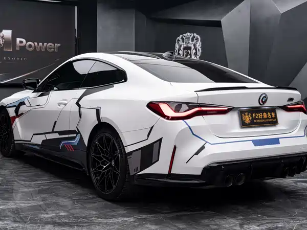 BMW M4 2023