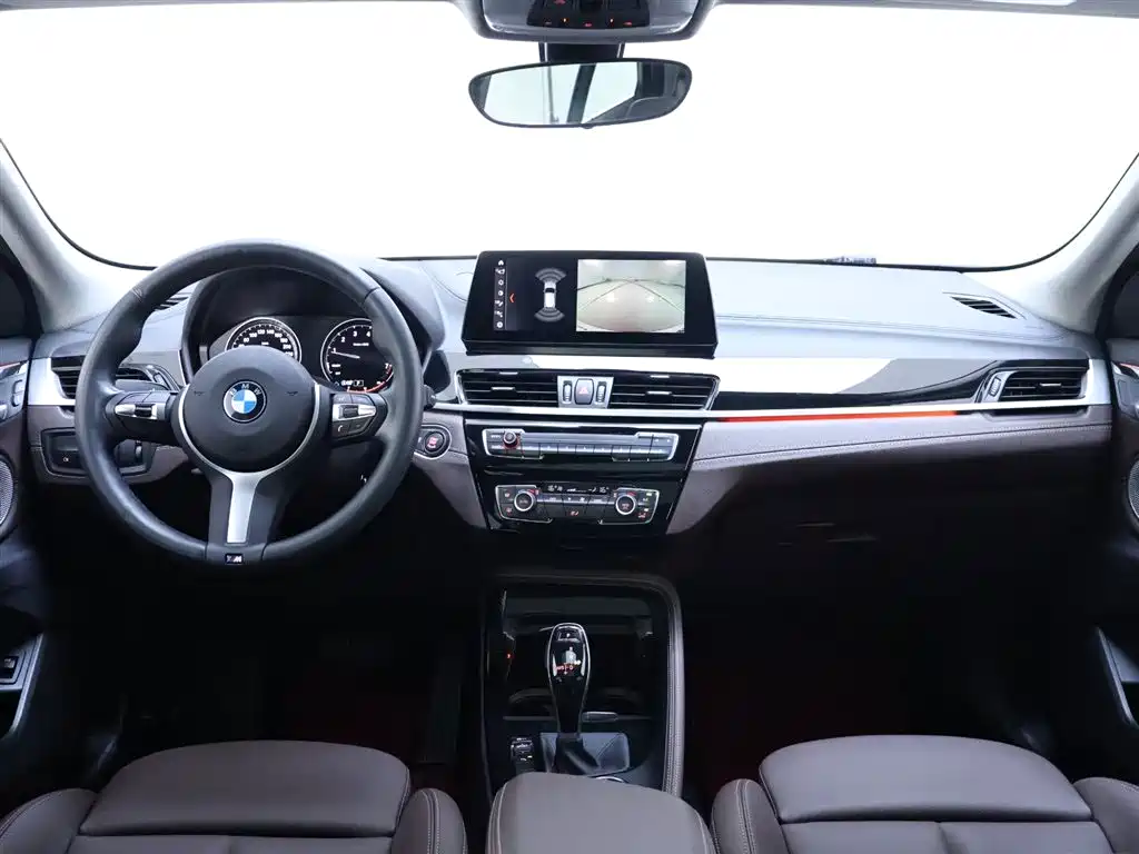 BMW X2 2022 — фото 13