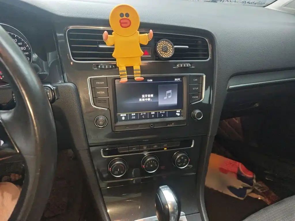 Volkswagen Golf 2017