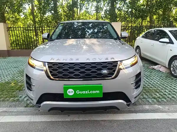 Land Rover Range Rover Evoque 2022