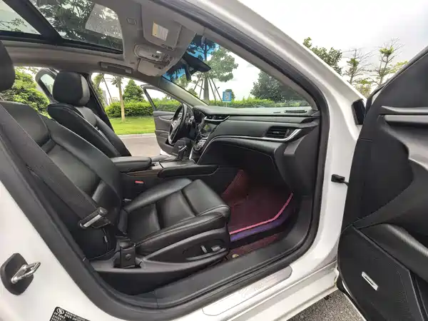 Cadillac XTS 2018