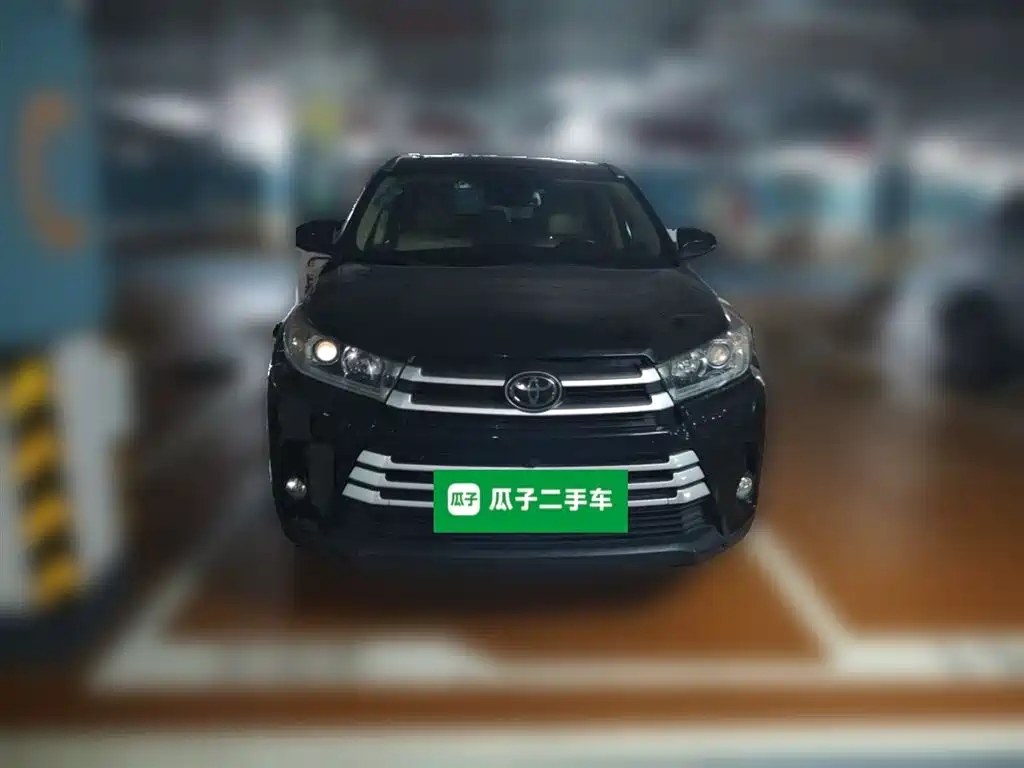 Toyota Highlander 2019 — фото 3