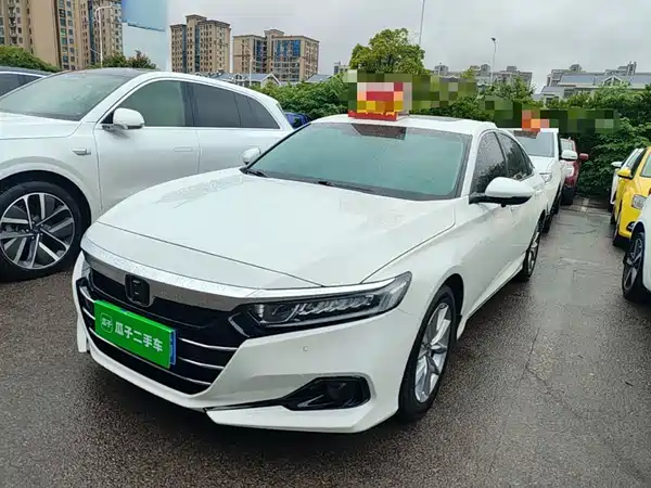 Honda Accord 2022