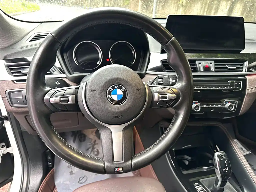 BMW X2 2022 — фото 5