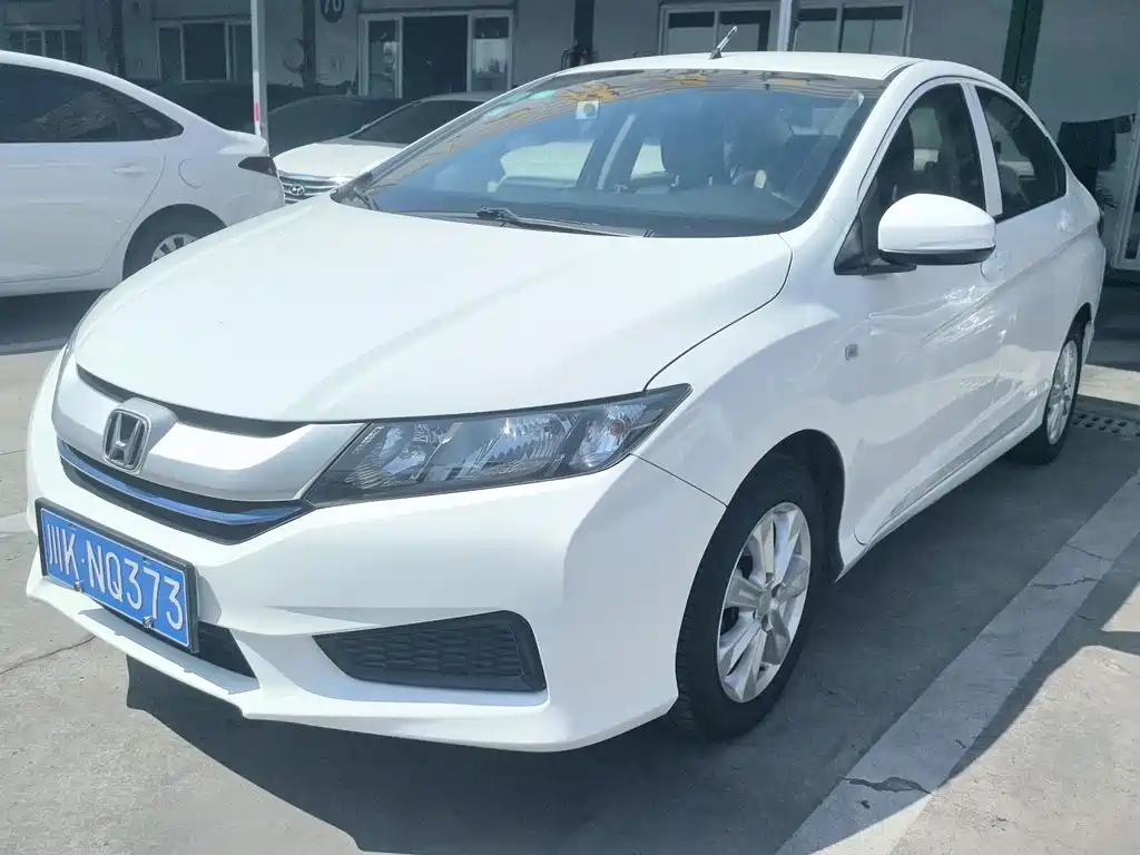Honda City 2016 — фото 1