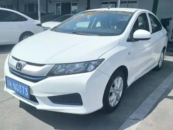 Honda City 2016