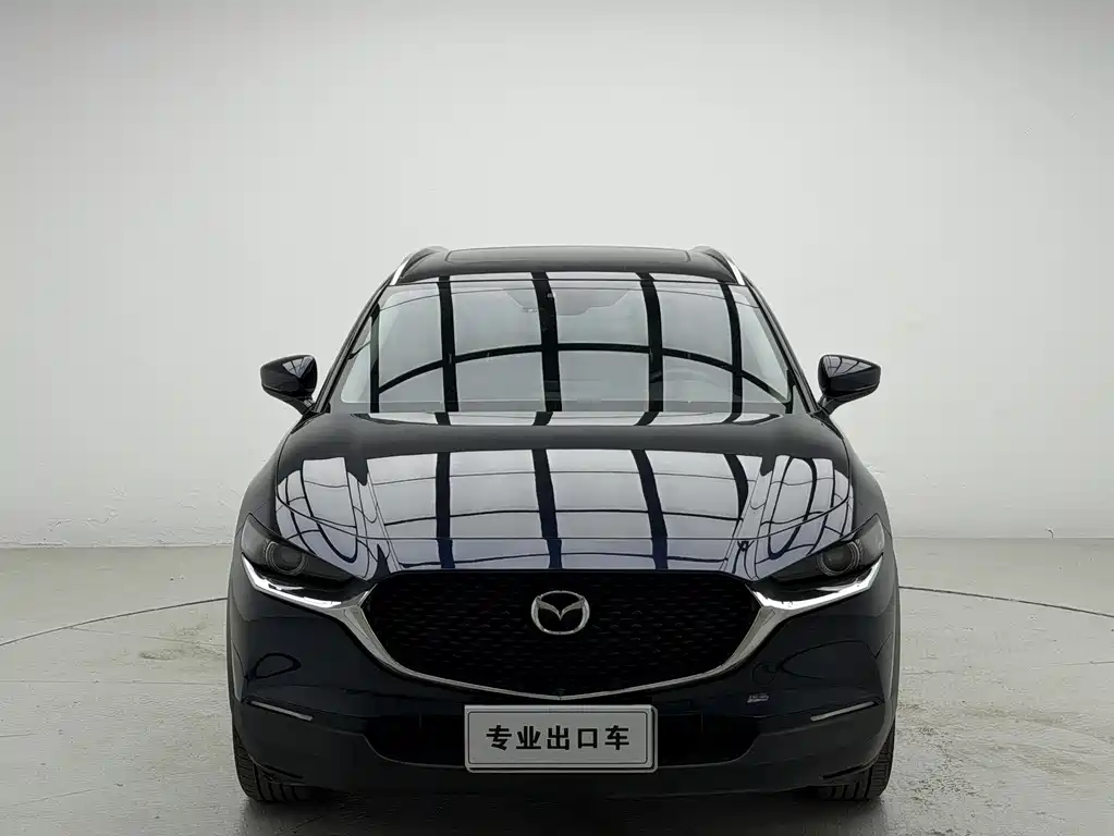 Mazda CX-30 2022 — фото 4