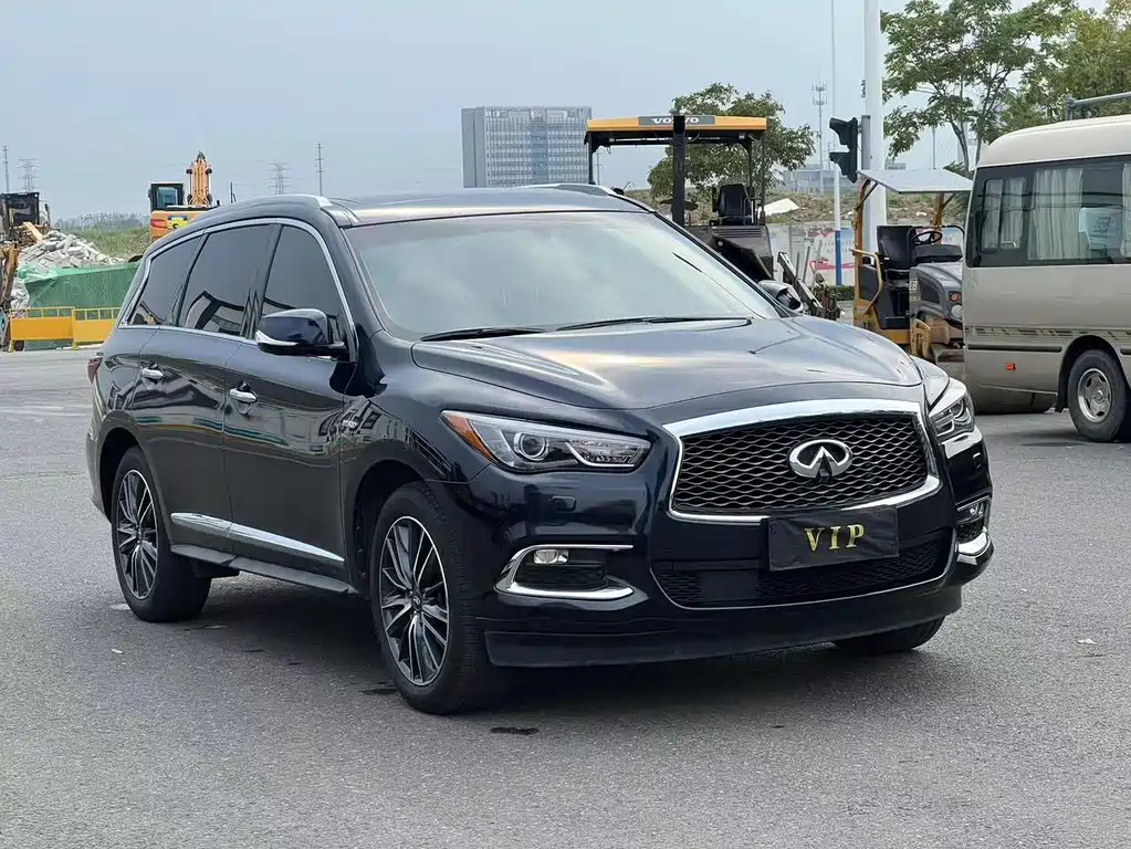 Infiniti QX60 2019 — фото 3