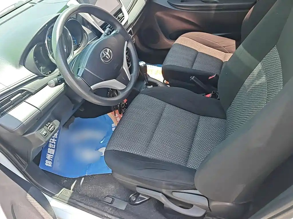 Toyota Vios FS 2019 — фото 15