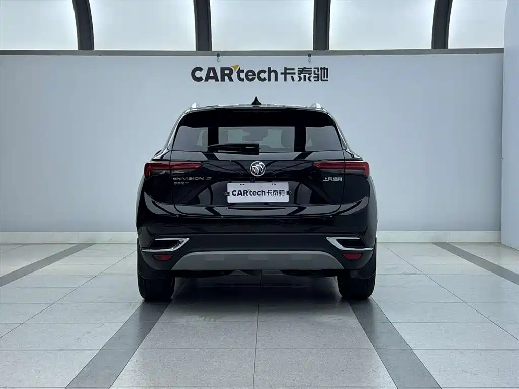 Buick Envision S 2024 — фото 3