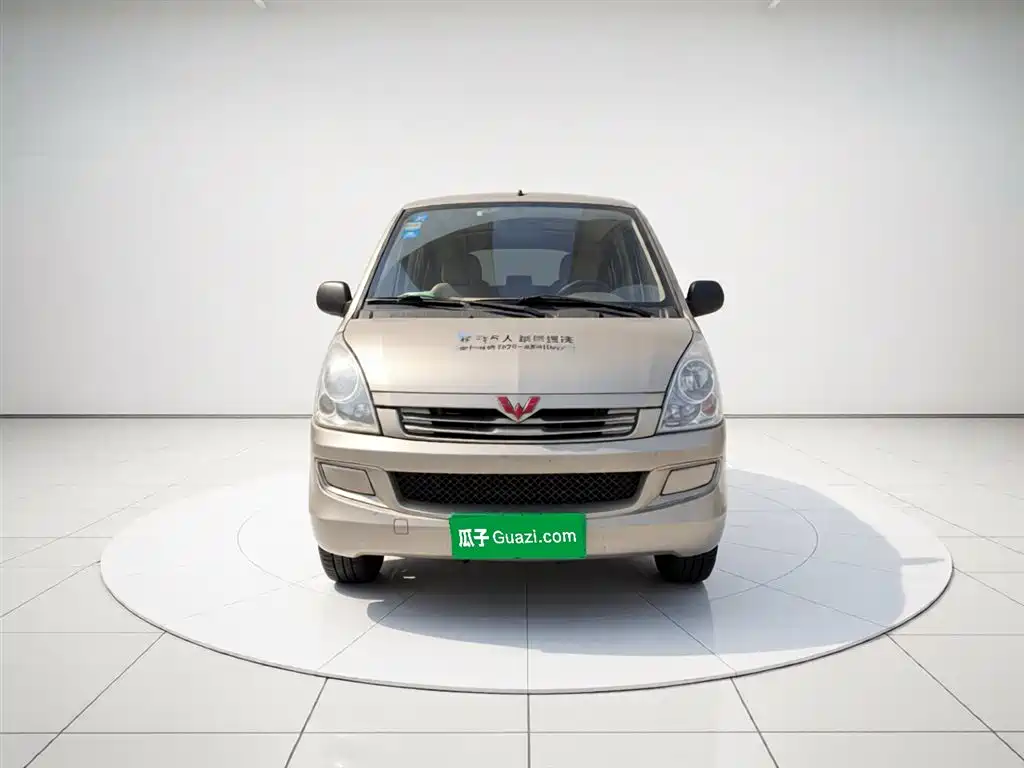 Wuling Rongguang 2018 — фото 24