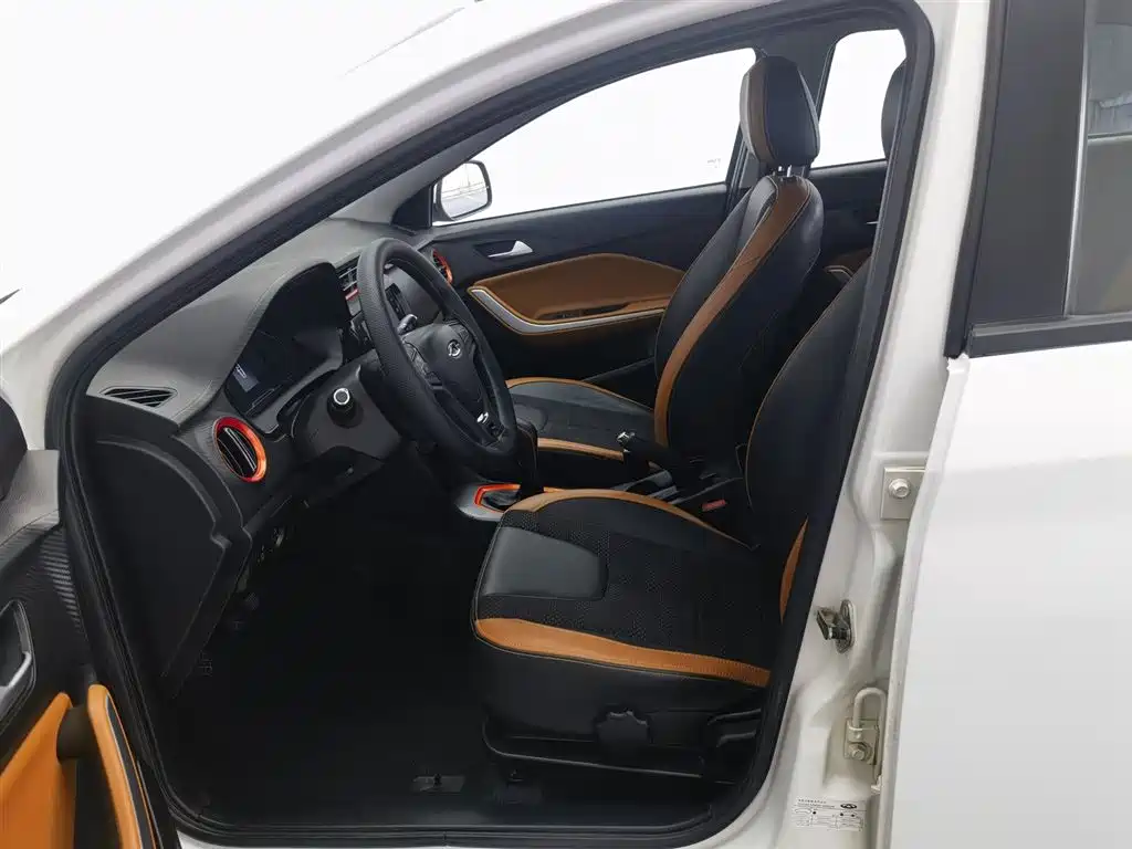 Chery Tiggo 3x 2017 — фото 10