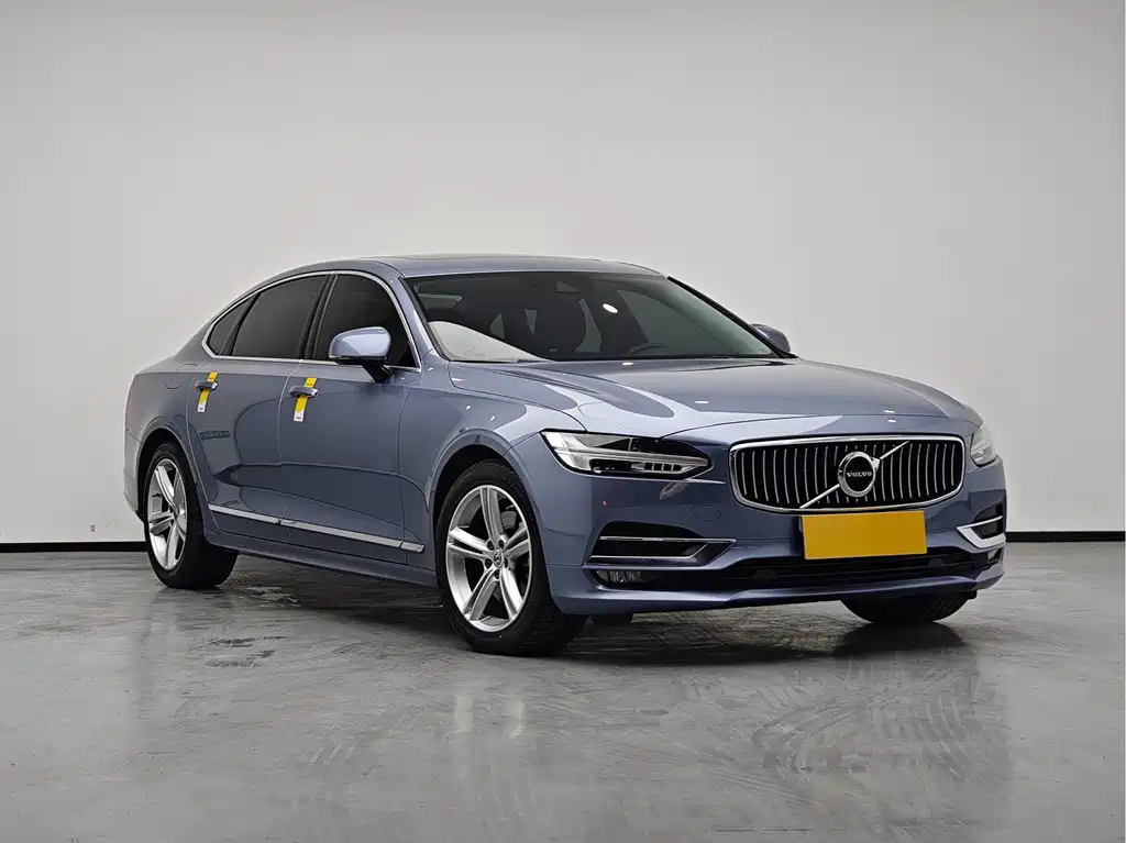 Volvo S90 2019 — фото 5