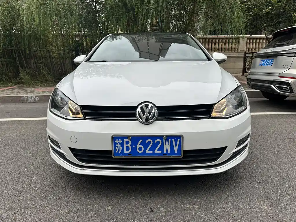 Volkswagen Golf 2015 — фото 1