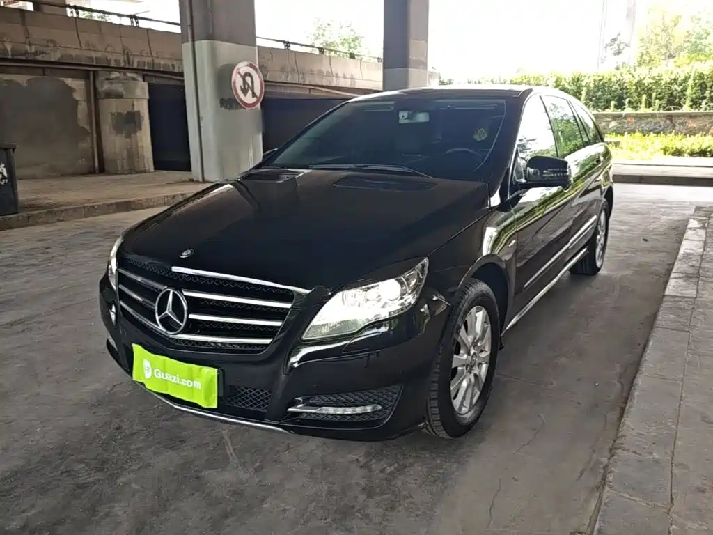 Mercedes-Benz R-Class 2017