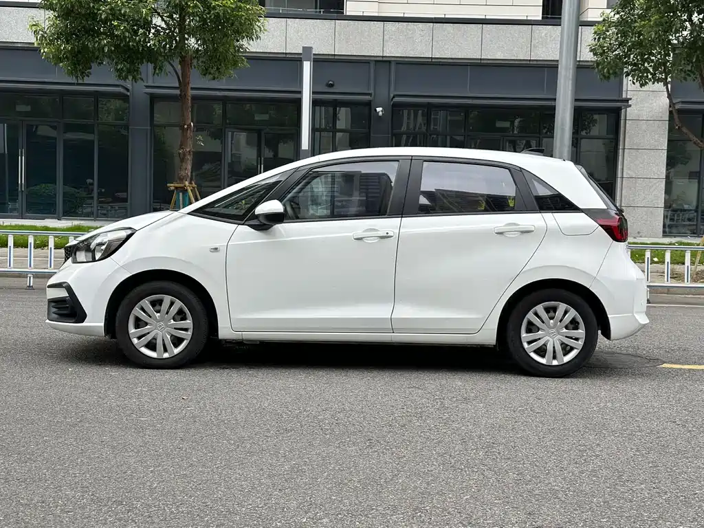 Honda Fit 2023 — фото 17