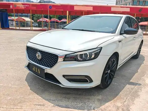 MG6 2019