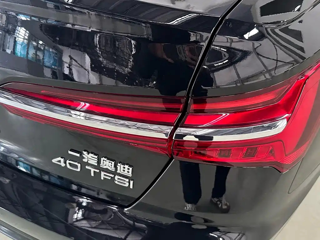 Audi A6L 2021 — фото 12