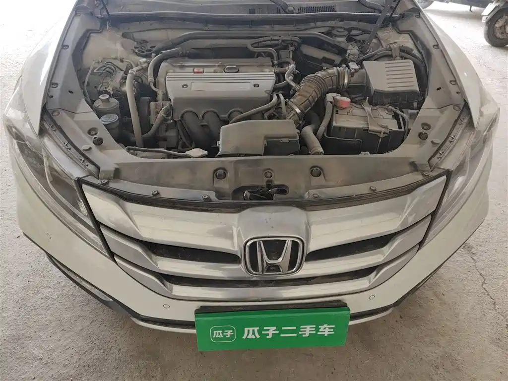 Honda Crosstour 2016 — фото 11