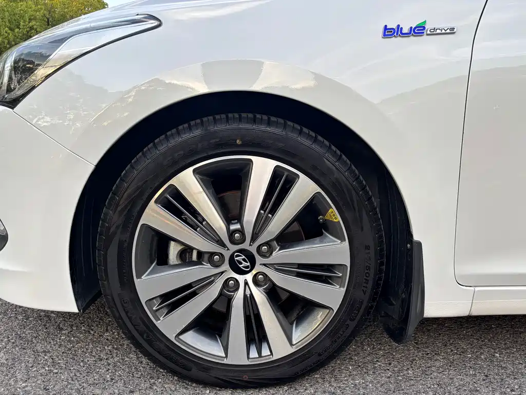 Hyundai Mistra 2017 — фото 8