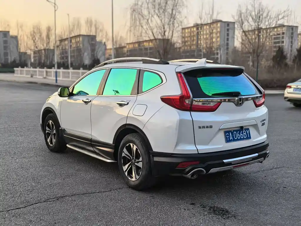 Honda CR-V 2017 — фото 9