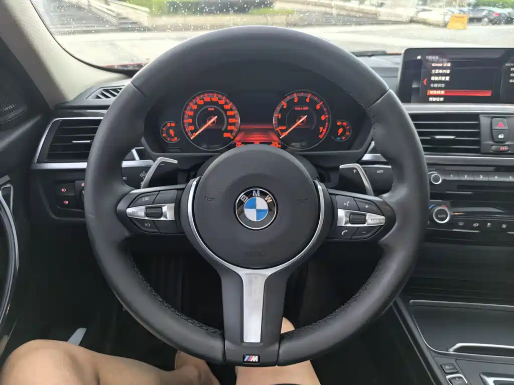 BMW 3 Series 2017 — фото 15