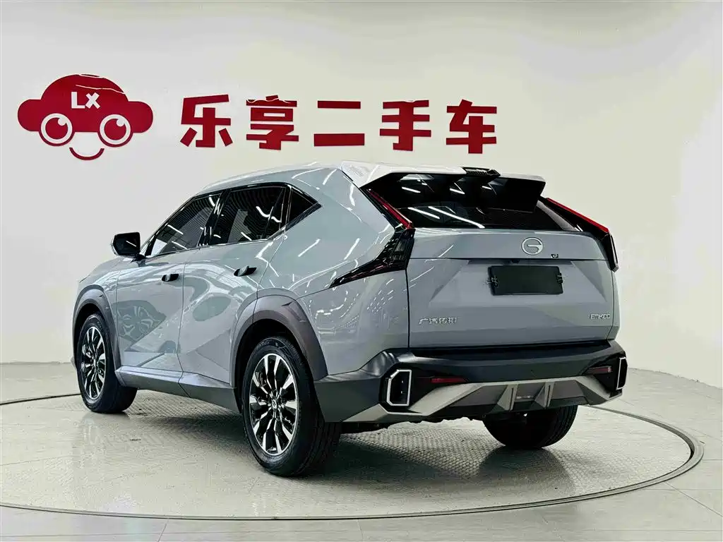 GAC Motor Shadow Cool 2024 — фото 3