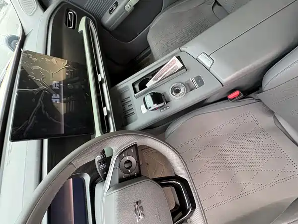 BAIC BJ30 2024