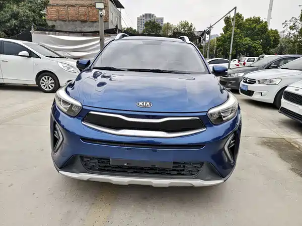 Kia KX1 2019