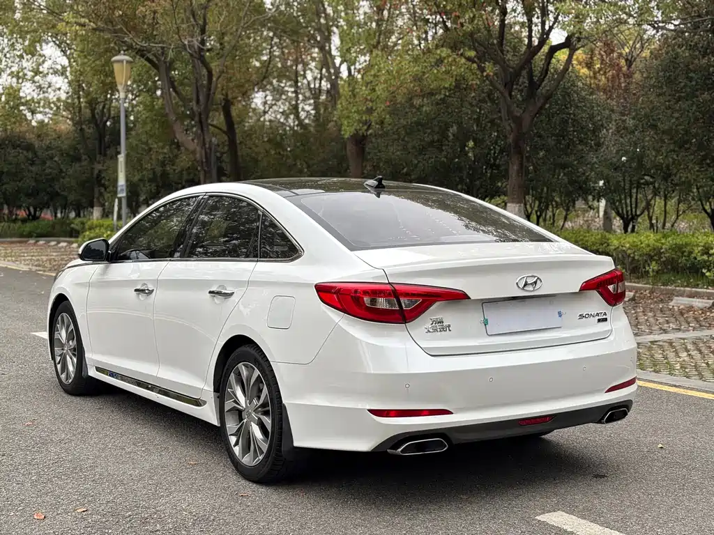 Hyundai Sonata 2017 — фото 6