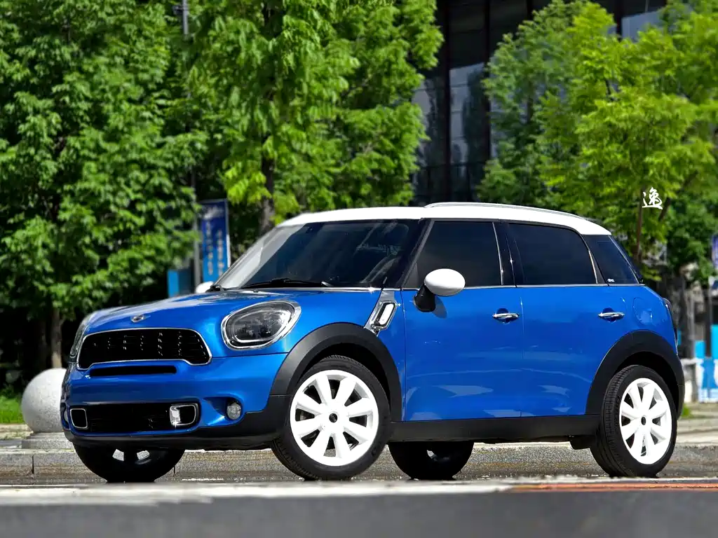 MINI Countryman 2012