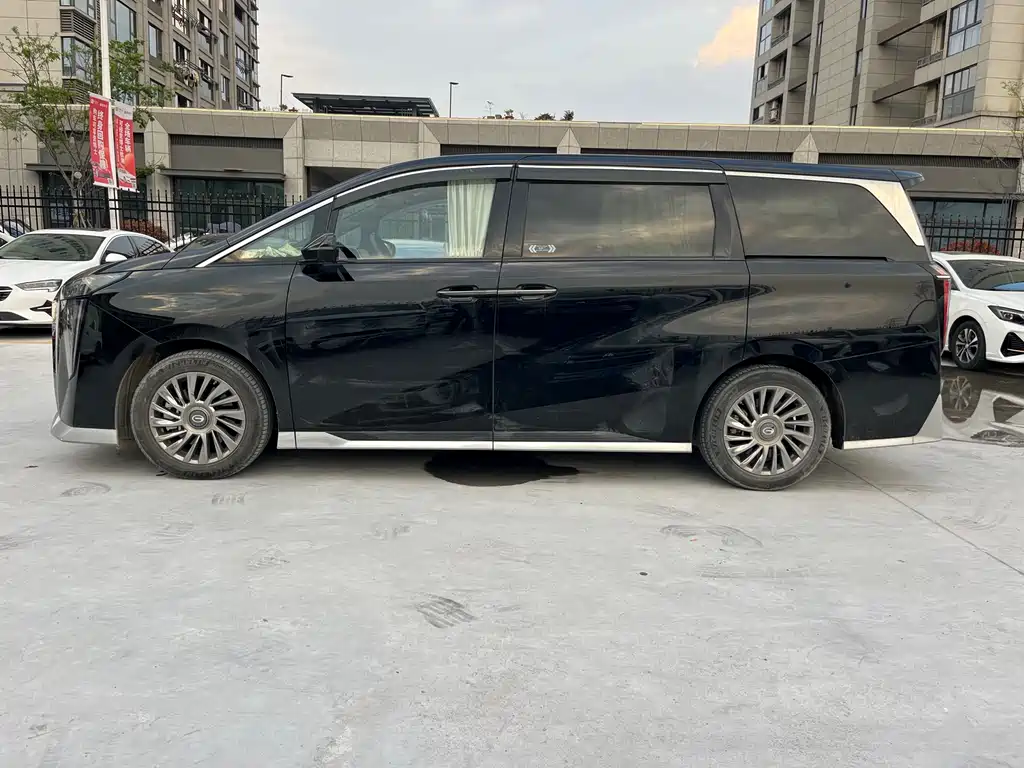 GAC Motor Trumpchi M8 2023 — фото 8