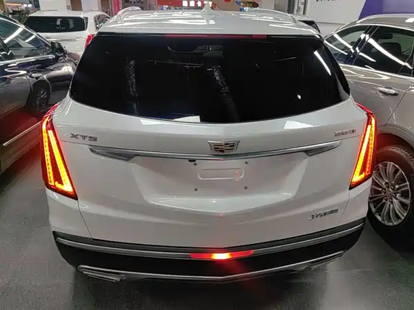 Cadillac XT5 2020