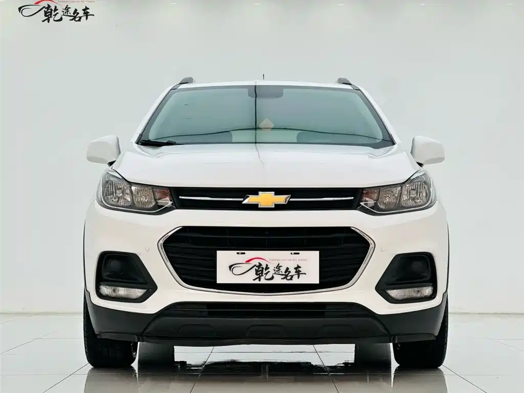 Chevrolet Trax 2017 — фото 2