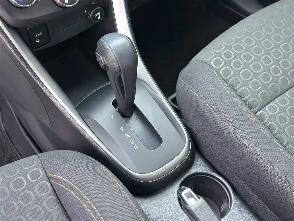 Chevrolet Trax 2017 — фото 19